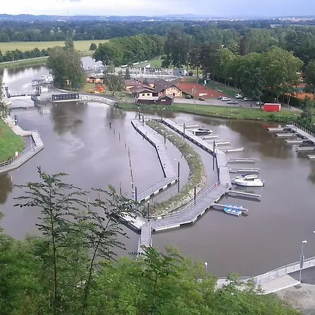 Sportcentrum Dvořák Hluboká nad Vltavou