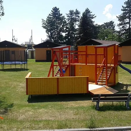 Chata Sportcentrum Dvořák *