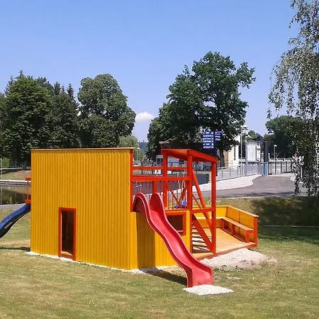 Chata Sportcentrum Dvořák