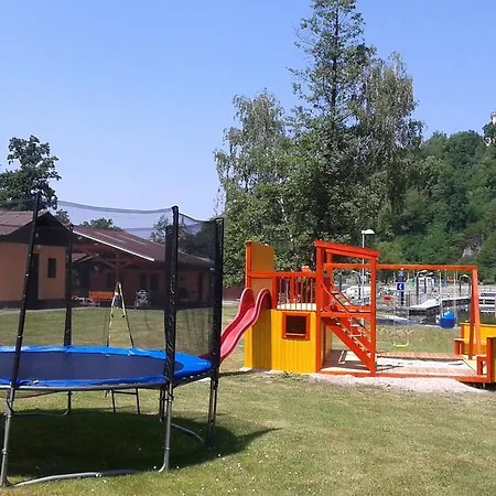 Lodge Sportcentrum Dvorak