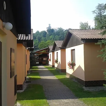 Chata Sportcentrum Dvořák Hluboká nad Vltavou