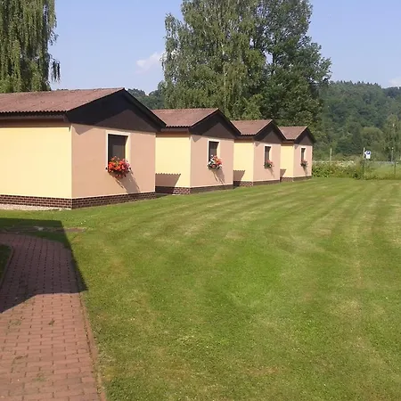 Chata Sportcentrum Dvořák *