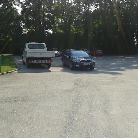 Sportcentrum Dvorak Hluboká nad Vltavou