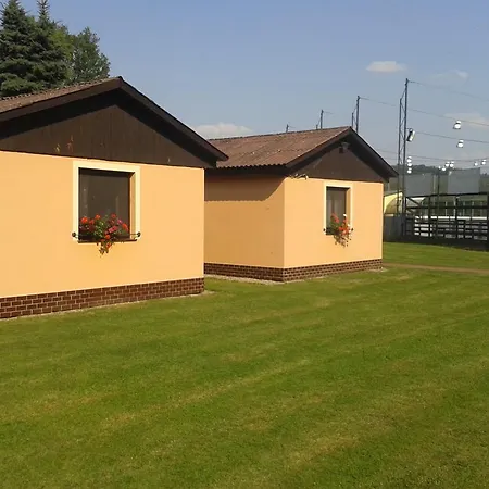 Domek letniskowy Sportcentrum Dvorak *