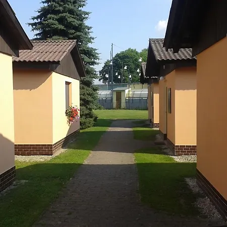 Lodge Sportcentrum Dvorak