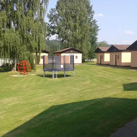 Chata Sportcentrum Dvořák *