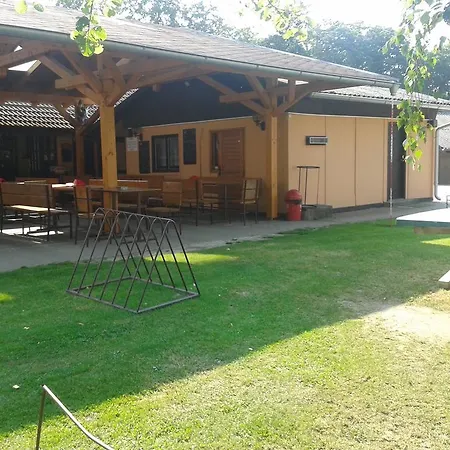 Lodge Sportcentrum Dvorak