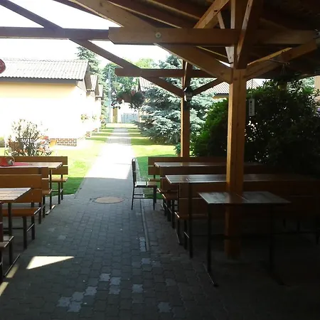 Domek letniskowy Sportcentrum Dvorak