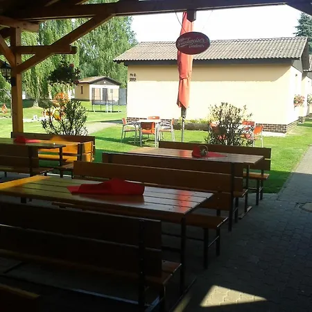 Chata Sportcentrum Dvořák Hluboká nad Vltavou