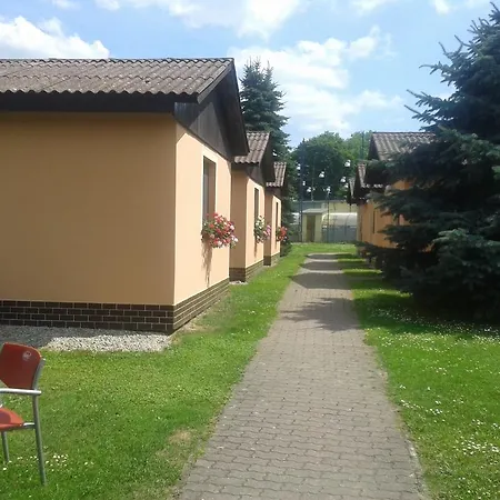Chata Sportcentrum Dvořák *