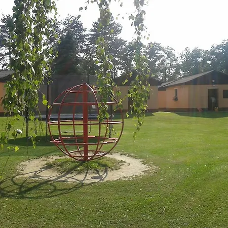 Chata Sportcentrum Dvořák *