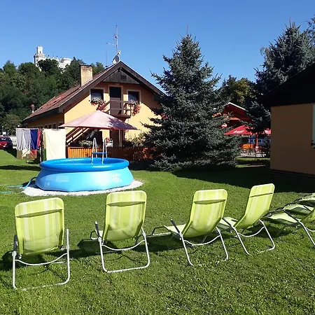 Sportcentrum Dvořák * Hluboká nad Vltavou