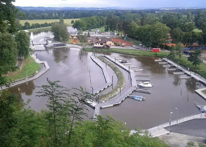 Sportcentrum Dvorak Hluboka nad Vltavou