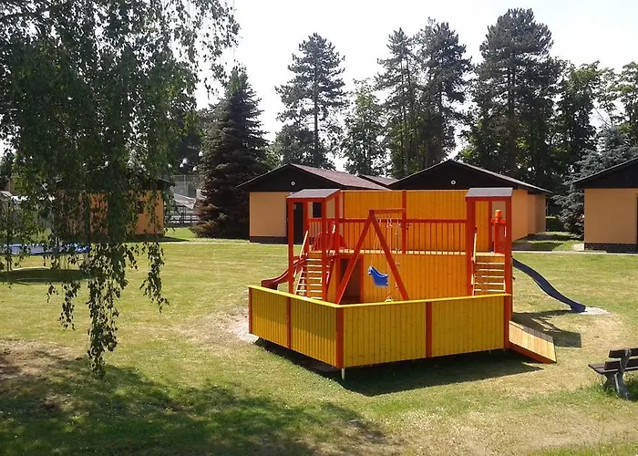 Sportcentrum Dvorak * Hluboka nad Vltavou