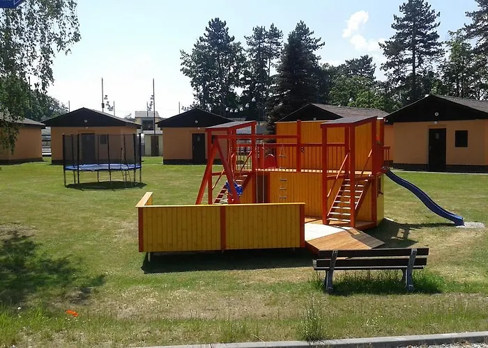 Lodge Sportcentrum Dvorak *