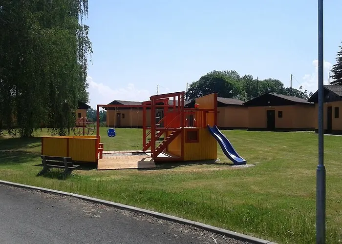 Lodge Sportcentrum Dvorak *