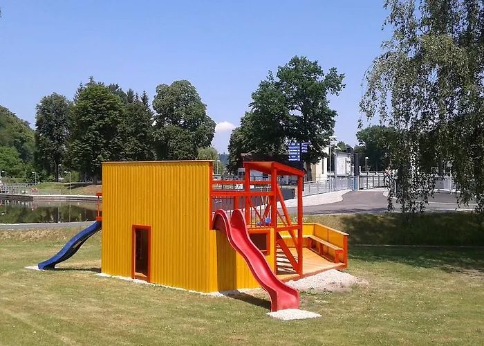 Lodge Sportcentrum Dvorak