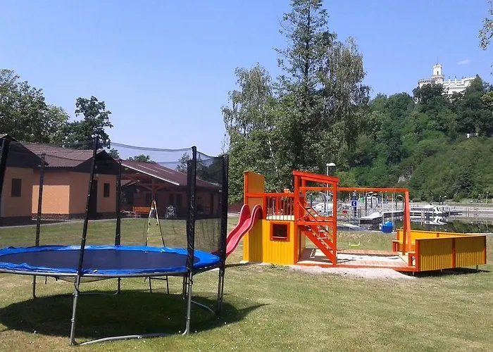 Lodge Sportcentrum Dvorak