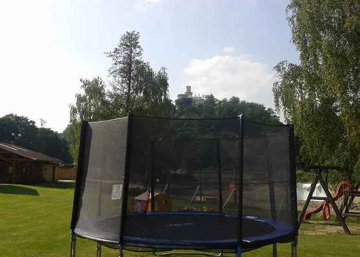 Sportcentrum Dvorak Hluboka nad Vltavou