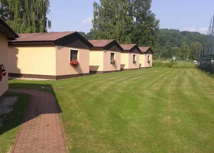 Lodge Sportcentrum Dvorak *