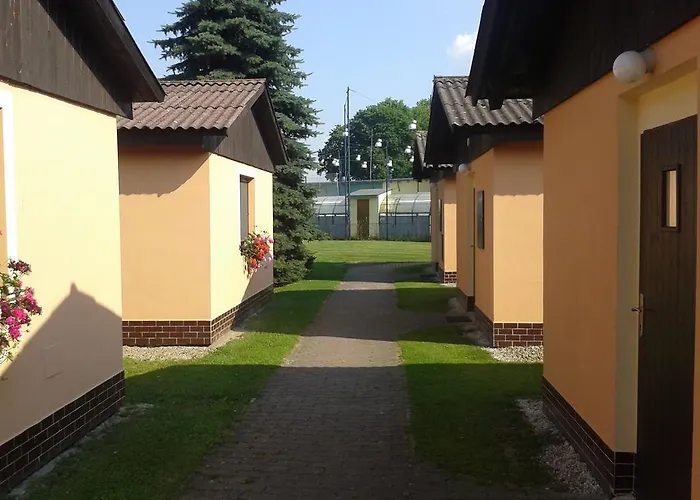 Lodge Sportcentrum Dvorak