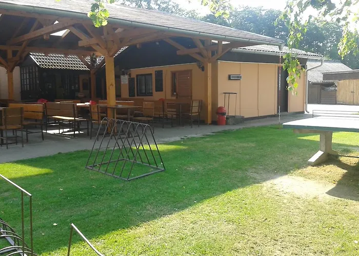 Lodge Sportcentrum Dvorak