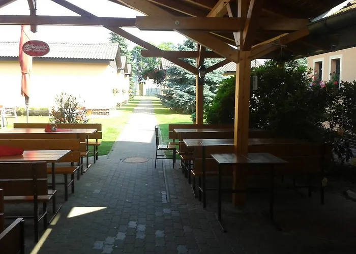 Lodge Sportcentrum Dvorak