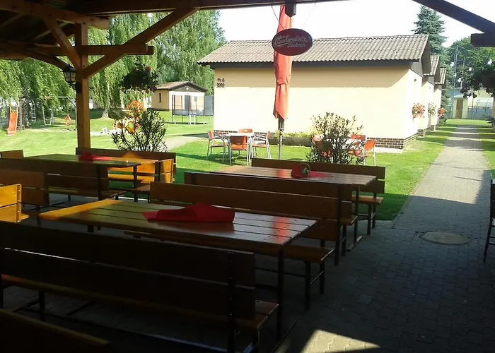 Lodge Sportcentrum Dvorak Hluboka nad Vltavou