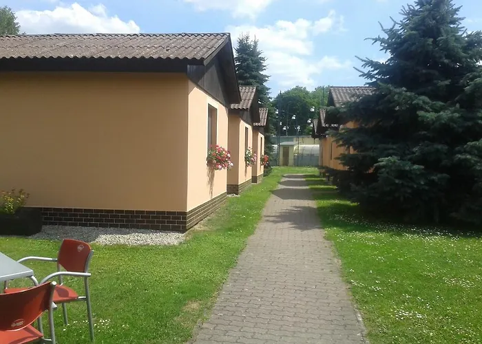 Lodge Sportcentrum Dvorak *