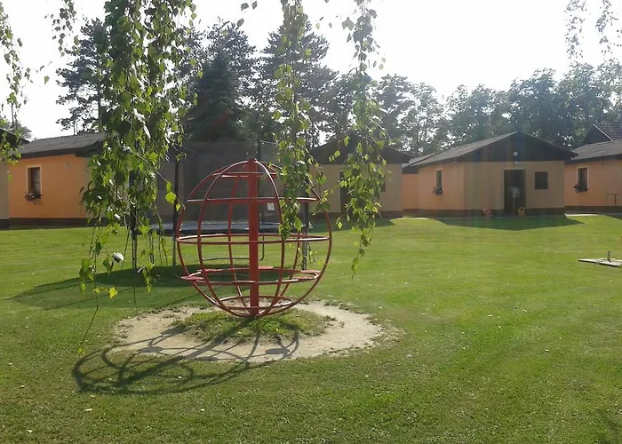 Lodge Sportcentrum Dvorak *