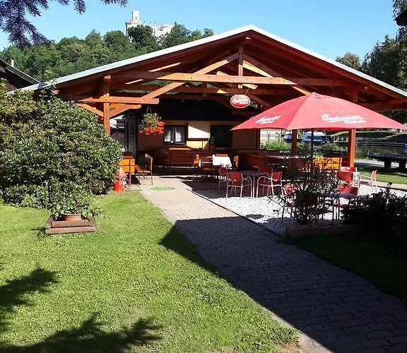 Sportcentrum Dvorak Lodge Hluboka nad Vltavou