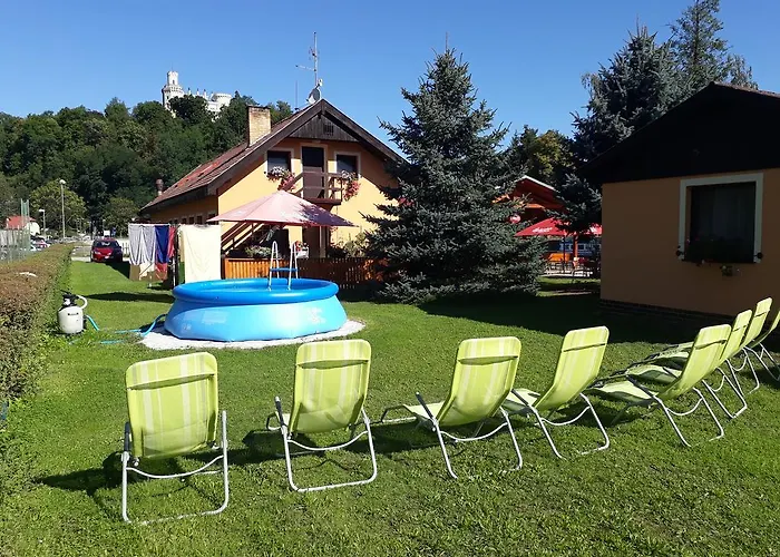 Sportcentrum Dvorak * Hluboka nad Vltavou